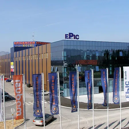 Epic Apartahotel Postojna